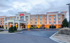 Hampton Inn Scottsboro